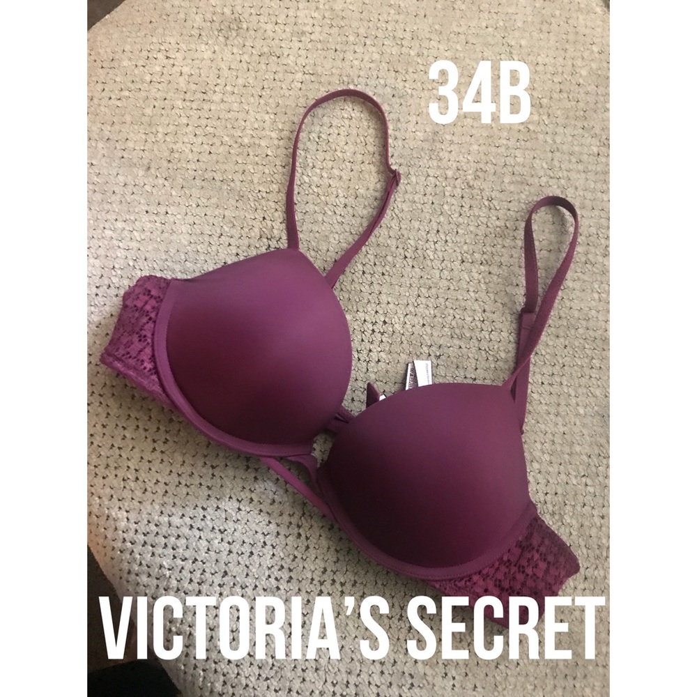 Bundle of 3 34B bras from Pink/Victoria’s Secret